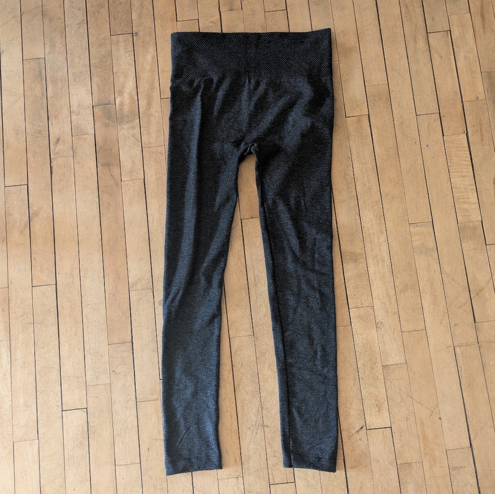 One5One Charcoal Leggings